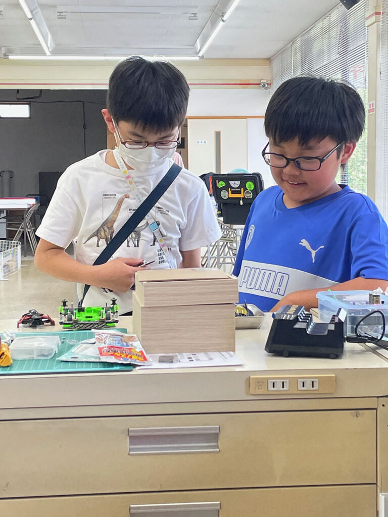 タカノプランニング　キッズ