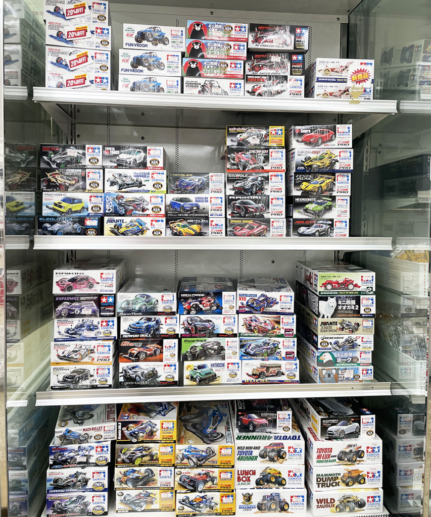 タミヤのキット